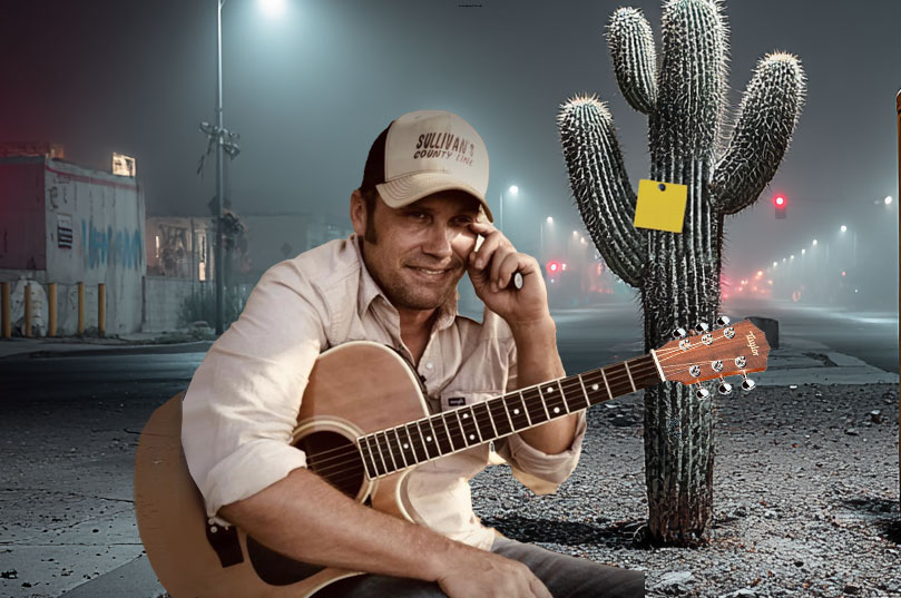 James Tollison - Fogg Cactus